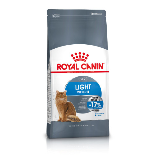 Royal Canin Care Nutrition Light 40 Cat Food