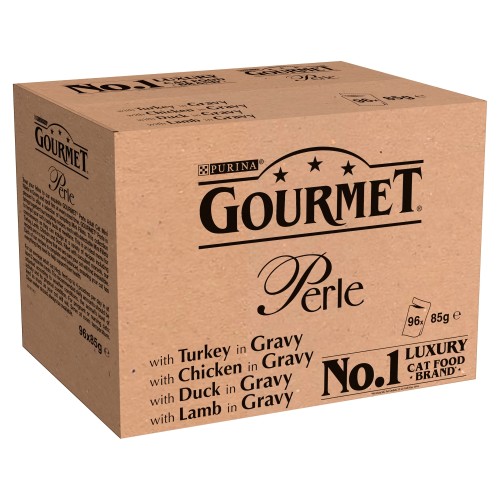 Gourmet Perle Chefs Country Collection in Gravy