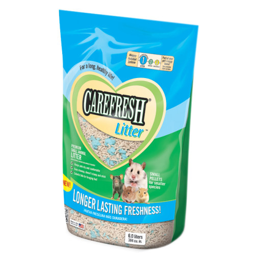 Carefresh Small Animal Litter