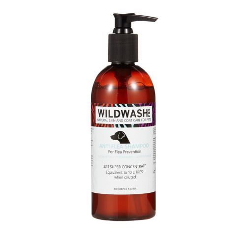 Wild Wash PRO Anti Flea Shampoo