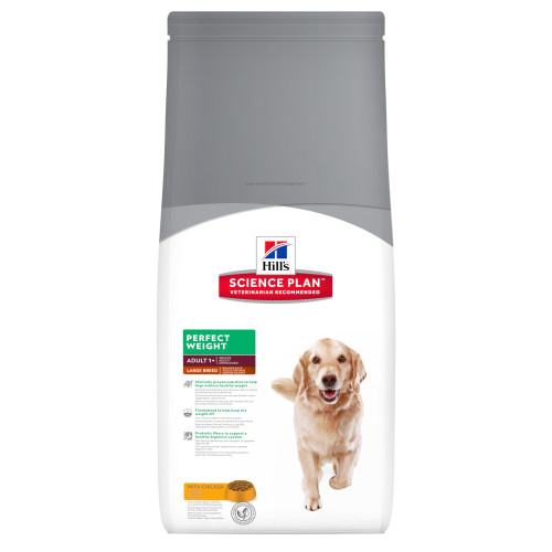 Hills Science Plan Canine Adult Perfect Weight Large Breed