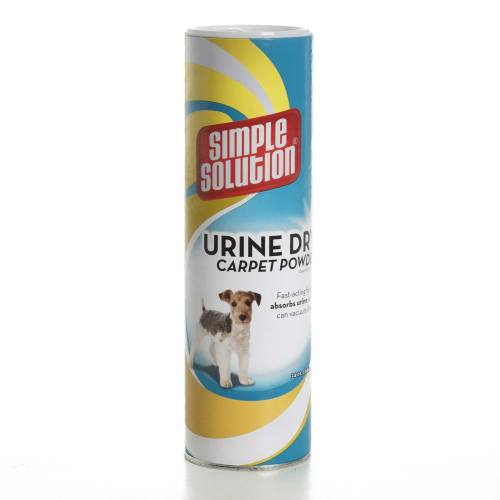 Simple Solution Urine Dry Carpet Powder