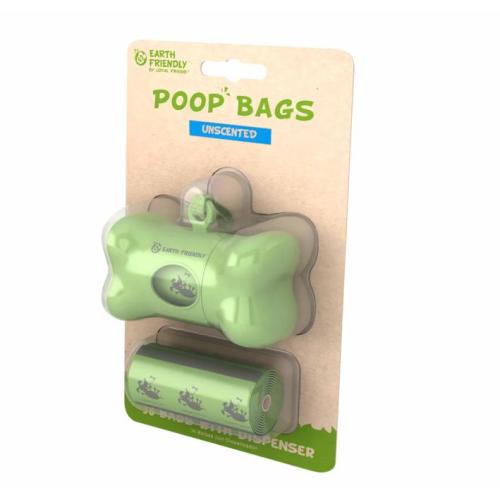 Earth Friendly Poop Dispenser