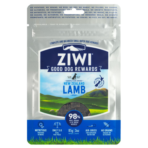 ZiwiPeak Good Dog Adult Dog Treats