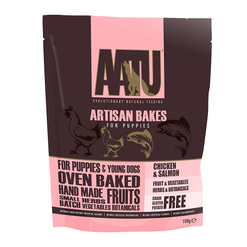 AATU Artisan Bakes Dog Treats