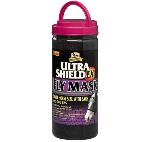 Ultrashield Ex Fly Mask for Horses