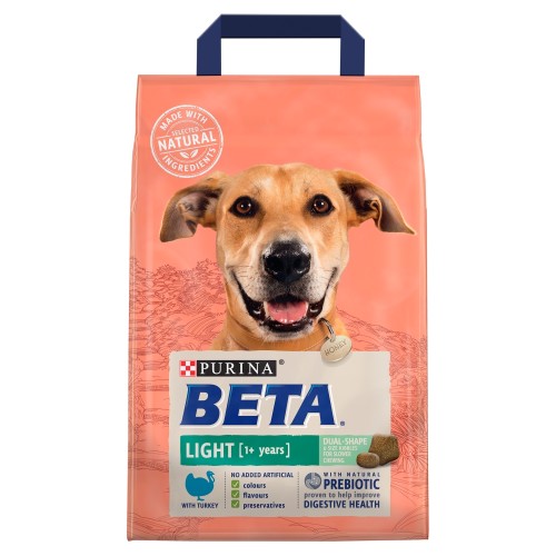 BETA Turkey Light Adult Dog Food