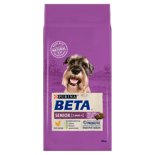 BETA Chicken Senior Dog Food