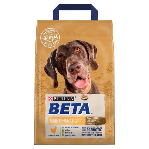 BETA Chicken Maintenance Adult Dog Food