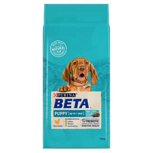 BETA Chicken Puppy Food
