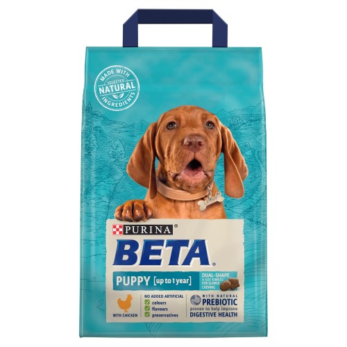 BETA Chicken Puppy Food