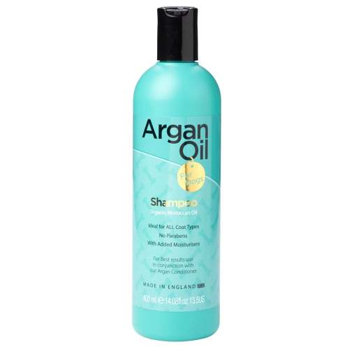 House Of Paws Argan Oil Dog Shampoo