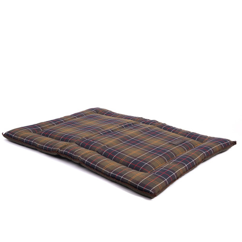 Barbour Tartan Flat Pad