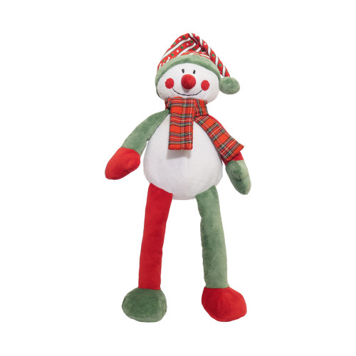 Rosewood Cupid & Comet Slushy the Snowman Dog Toy