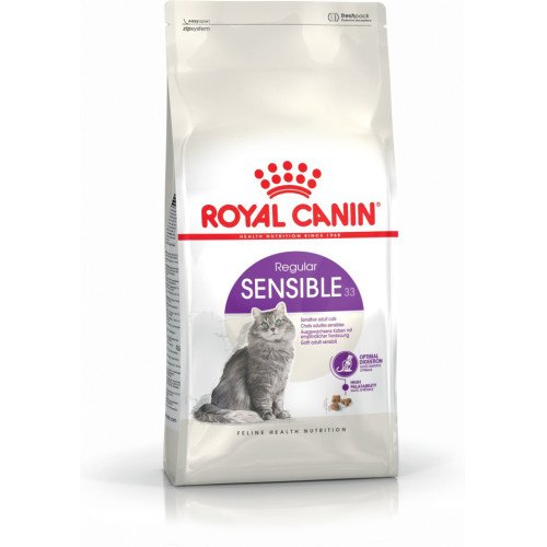 Royal Canin Health Nutrition Sensible 33 Cat Food