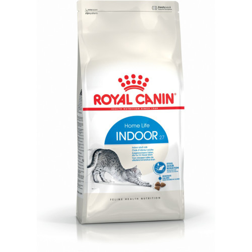 Royal Canin Health Nutrition Indoor 27 Cat Food