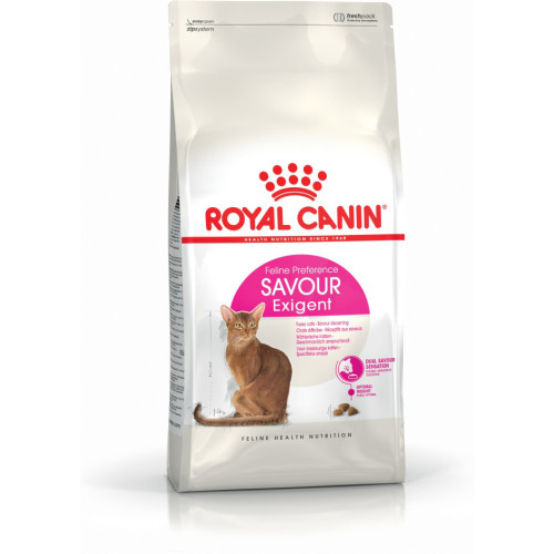 Royal Canin Health Nutrition Exigent 35 30 Savour Sensation Cat