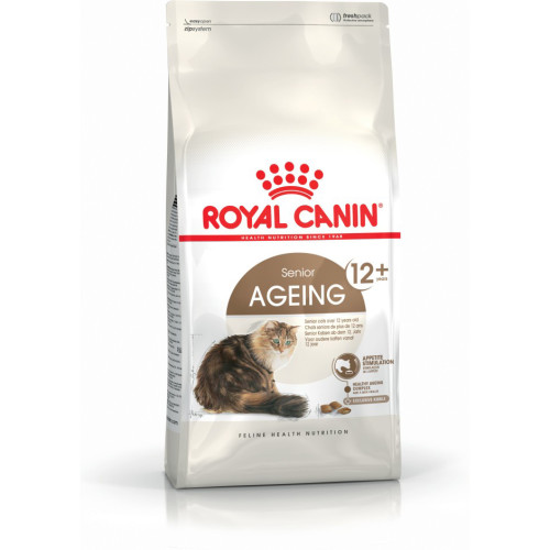 Royal Canin Health Nutrition Ageing +12 Cat Food