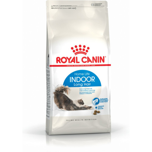 Royal Canin Health Nutrition Indoor Long Hair Cat Food