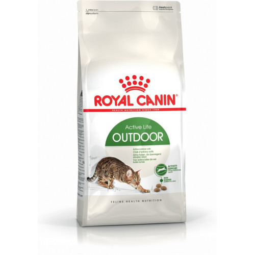 Royal Canin Health Nutrition Outdoor 30 Cat Food