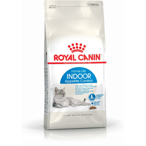 Royal Canin Health Nutrition Indoor Appetite Control Cat Food