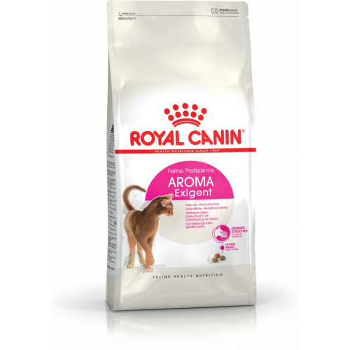 Royal Canin Health Nutrition Exigent 33 Aromatic Attraction Cat
