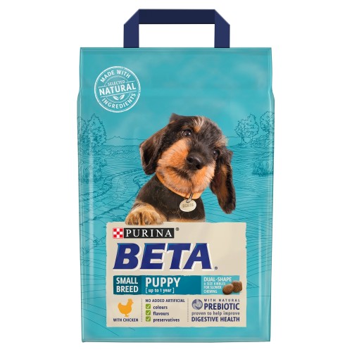 Beta Chicken Small Breed Puppy Food