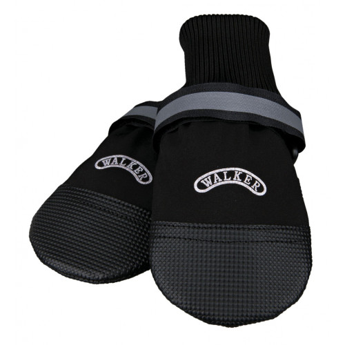 Trixie Walk Care Comfort Protective Boots for Dogs