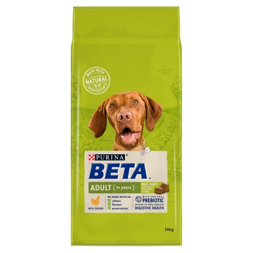 BETA Chicken Adult Dog Food