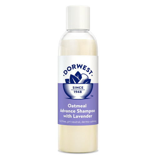 Dorwest Herbs Oatmeal Advance Shampoo