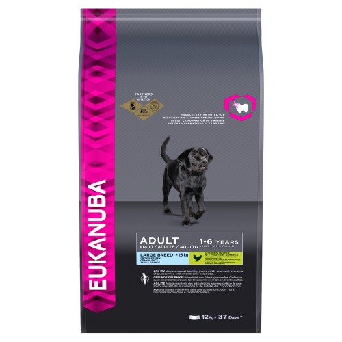 Eukanuba Chicken Large Breed Adult Dog Food