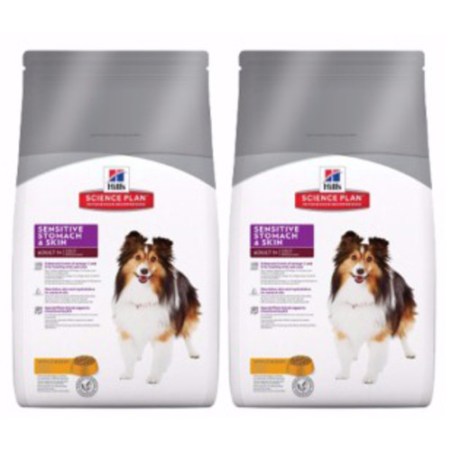 Hills Science Plan Canine Adult Sensitive Stomach & Skin