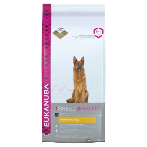 Eukanuba German Shepherd Adult Dog Food