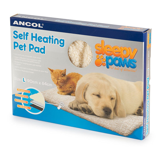 Ancol Sleepy Paws Self Heating Pet Mat