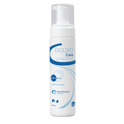 Douxo Care Foam for Cats & Dogs