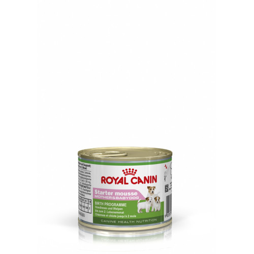 Royal Canin Starter Mother & Babydog Mousse Dog Food