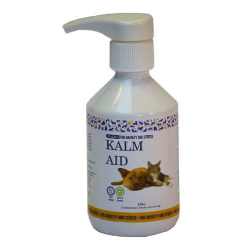 Kalmaid Cat & Dog Anxiety Liquid 250ml