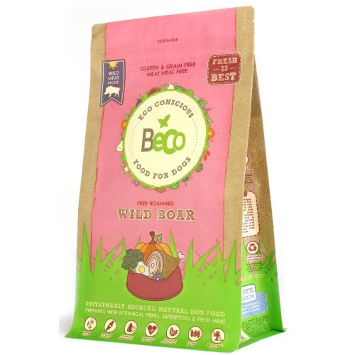 Beco Wild Boar Complete Dry Dog Food