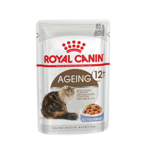 Royal Canin Health Nutrition Ageing +12 in Jelly