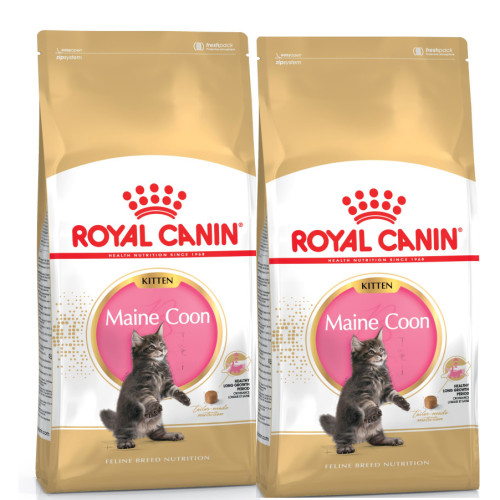 Royal Canin Breed Nutrition Maine Coon 36 Kitten Food