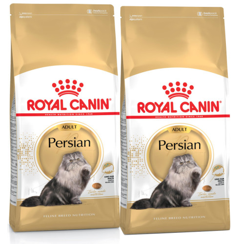 Royal Canin Breed Nutrition Persian Adult Cat Food