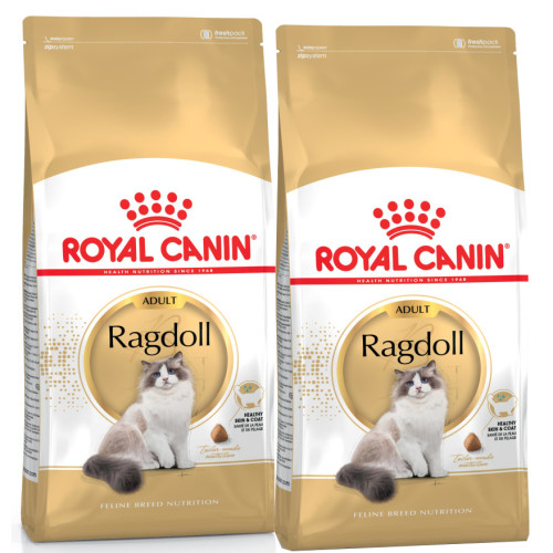 Royal Canin Breed Nutrition Ragdoll Adult Cat Food