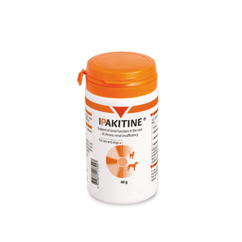 Ipakitine Kidney Supplement for Cats & Dogs