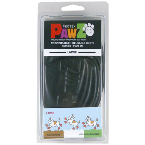 Protex Pawz Durable All Weather Waterproof Dog Boots