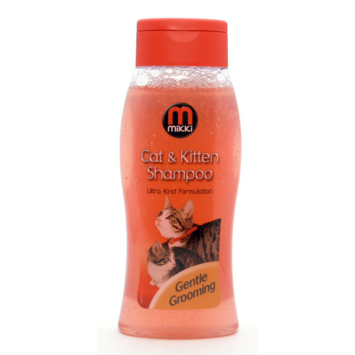 Mikki Cat & KItten Shampoo