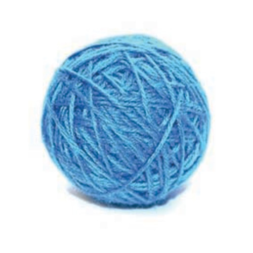 Cat 'N' Caboodle Woollen Play Ball Cat Toy