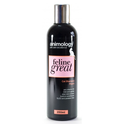 Animology Feline Great Shampoo for Cats