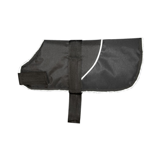 Go Walk Everyday Classic Black Dog Coat