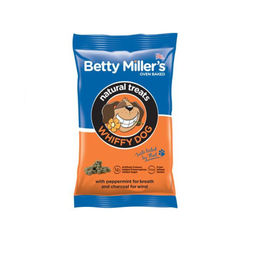 Betty Miller Gluten Free Whiffy Dog Treats
