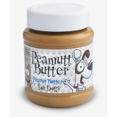 Peamutt Butter Peanut Butter for Dogs